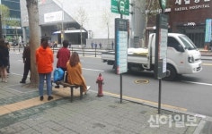 영등포, 영중로 일대 버스 정류소 개편한다
