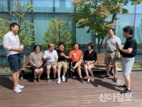 양천구시설관리공단, 이사장 ‘시원차림 실천’ 앞장