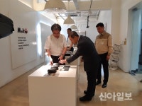 최문환 안성 부시장, 기업체 현장방문