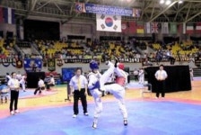 태백시, 제30회 문화체육관광부장관기 전국 남‧녀 중‧고 태권도대회 개최