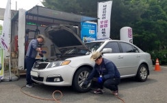 넥센타이어, 여름 휴가철 맞이 타이어 무상점검 캠페인 실시