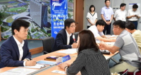 진주시-경남은행, 소상공인 경영 컨설팅 펼쳐