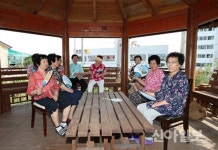 태안, 무더위 쉼터 정자 143개소 추가 조성