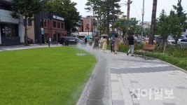 서울 중구, 쿨링포그 주민에 큰 호응