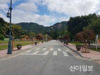 부안군, 내소사 진입로 정비 8월말 완료
