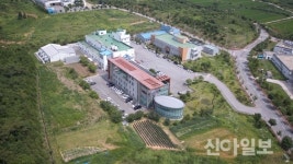 화순생물의약산업단지 미세먼지 차단숲 조성