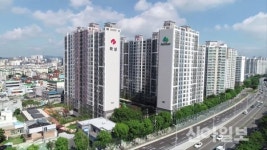 화성산업 봉덕 파크드림 23일 입주