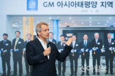 GM 고위 리더십, 한국지엠 방문해 사업 현황 점검