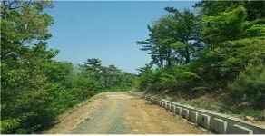 양산국유림관리소 추석전후 임도시설 개방