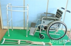 서구, 재활기구 무료 대여사업 확대 운영