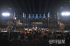 달성, 대구시 신청사 유치 기원 음악회 개최
