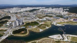 행복도시 소통의 장 해밀리 복합단지 건설 협의체 출범