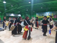 월곶3교 교량하부 다목적 실내체육관 준공식 성료