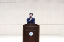 포항교육지원청, 제35대 남홍식 교육장 취임