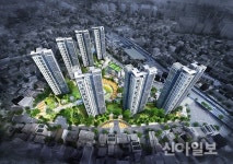 한토신, 인천 경동구역 도시환경정비사업 대행