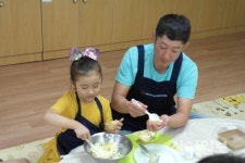 고흥군가족센터 오늘은 아빠와 하나되는 날