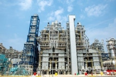 한화토탈, 서산 대산공장  5400억 투입…에틸렌 생산시설 증설 완료