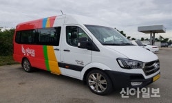 익산 농촌 구석구석 달리는 행복콜택시·버스 인기