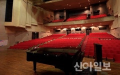목포문화예술회관 공연장 공사로 12월 대관 불가