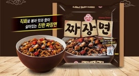 오뚜기 짜장면 5개월 만에 1000만개 판매