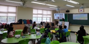 구리토평도서관, 관내 학교와 협력 상생의 문화 펼쳐