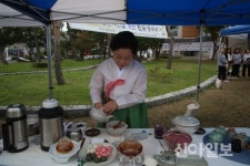 영천다도회 시민 위한 찻자리 행사 개최