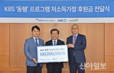 HUG, KBS 동행 출연자 지원