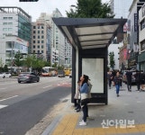 마포구 ‘횡단보도 안전쉘터’ 설치