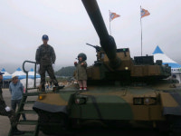 계룡시, ‘계룡세계軍문화축제’ 관람객들로 인산인해