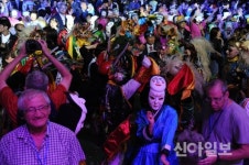 ‘안동국제탈춤페스티벌 2019’ 성료