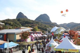 2024 진안 홍삼축제, 나는 고양이로소이다 공연으로 방문객들 매료시켜