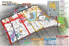 부천, 심곡본동 도시재생 뉴딜사업 최종 선정