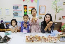 계명문화대 부설어린이집 제5회 계명나눔 바자회개최