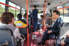 당진, 교통오지 시민들의 든든한 네 바퀴 행복버스