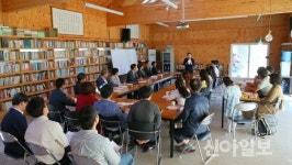 충남교육청, 농업교육방향 설정을 위한 특강 마련