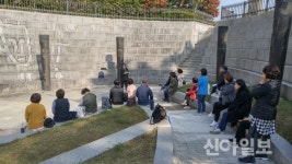구리 토평도서관, 길 위의 인문학 3회차 운영