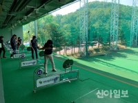 안산골프연습장 골프아카데미 ‘인기’