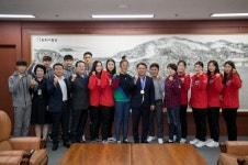 군산시청 육상·조정팀, 시의 위상 드높여