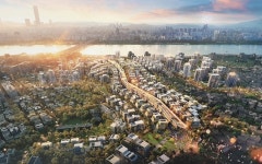 [한남3구역 수주전③] 현대건설, 안정적 사업비 조달 능력 과시