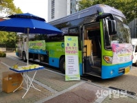 동구, 만석동서 ‘찾아가는 일자리희망버스’ 운영