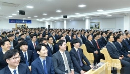 하나님의 교회, 대전 서구 내동서 헌당기념예배 개최