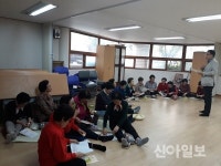 진해구, 움직이는 복지사랑방 개최