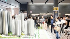 루원시티 2차 SK 리더스 뷰, 최고 경쟁률 23.8대 1