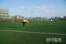화성시·고속철도 SRT 운영사 SR, 축구동호회 친선경기 실시