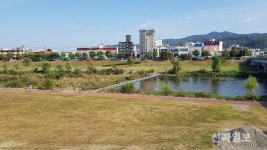[르포] 대전 대표 주거·교통 요지 도마 e편한세상 포레나
