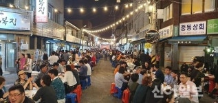 ‘목포(愛)가을(藝)페스티벌(樂)’ 성료