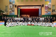 창녕군 경찰청장기 전국남여우수선발 태권도대회 개최