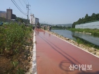 용인, 동백~기흥호수공원 산책로 내년 6월 연결