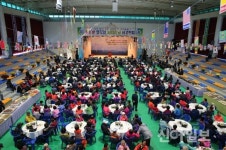 신안 암태면, 제23회 노인의 날 행사 개최