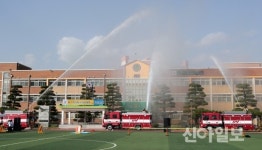 장흥 재난대응 안전한국훈련 실제훈련 실시
